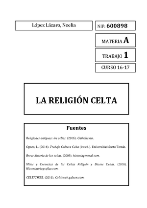 Resumen Libro Religion El Cap Tulo Profeta Del Reino De Dios Describe La Vida De Jes S Studocu