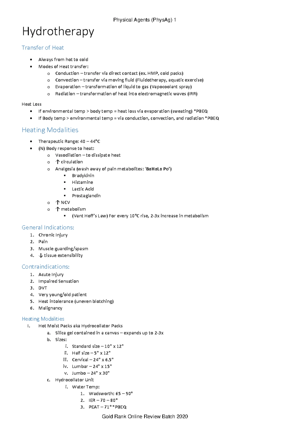 Lower Extremity Special Tests Guide: Hip, Knee, Ankle (PT 101) - Studocu