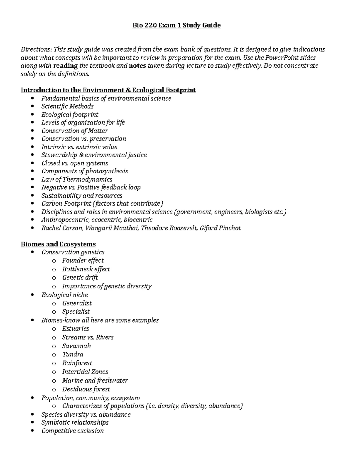 06 PHIL 103 Epistemology Study Notes and Key Concepts - Studocu