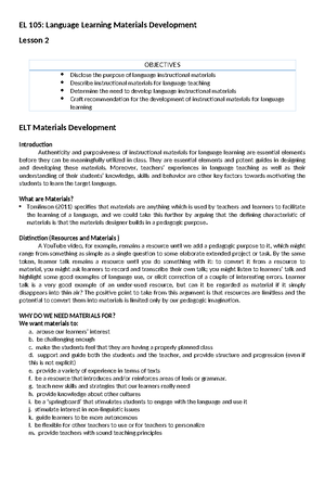WEEK 12 Language Revitalization and Endangered Languages - WEEK 12 ...