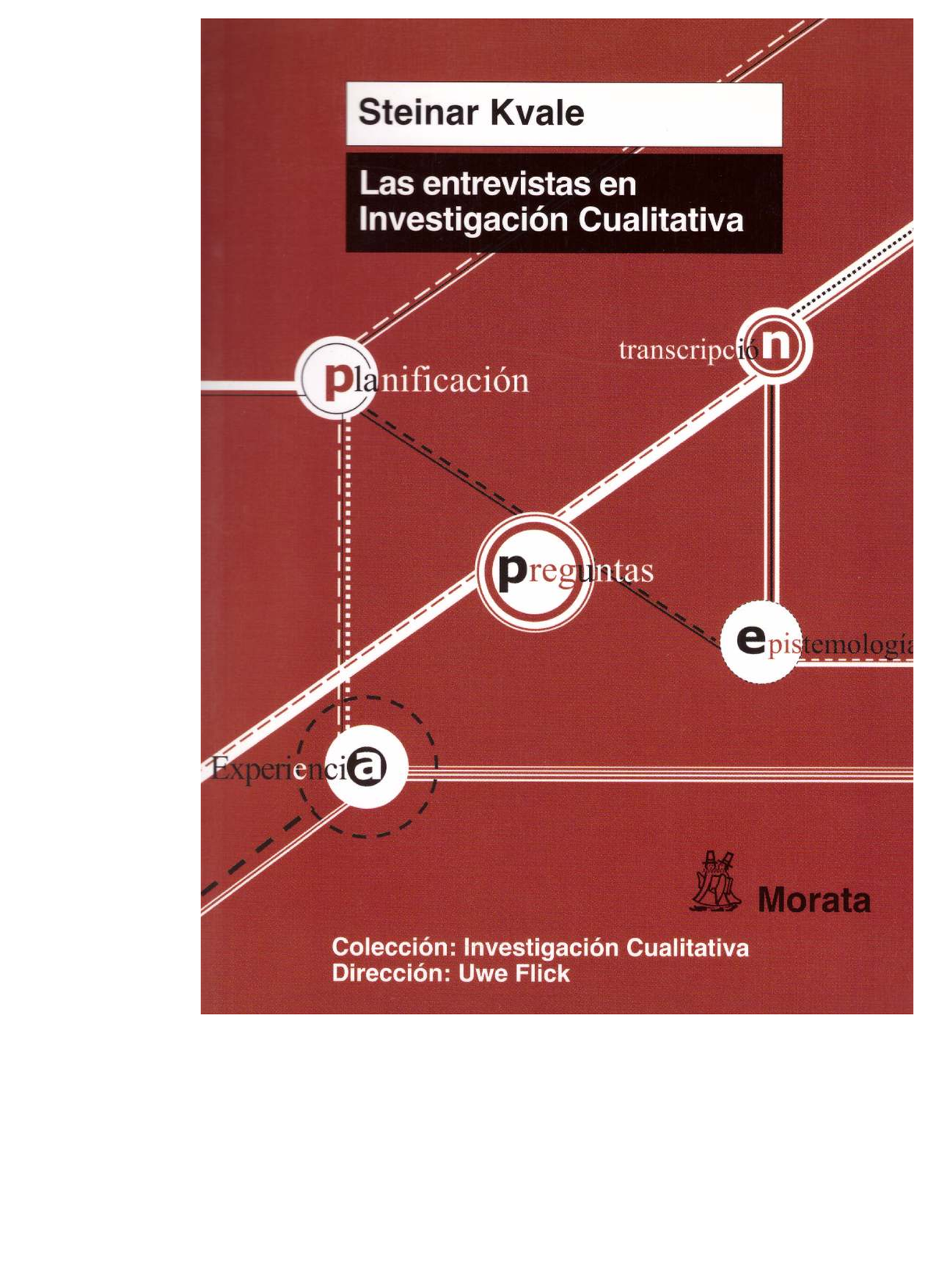 Kvale SK - Las Entrevistas en Investigación Cualitativa: Guía y ...