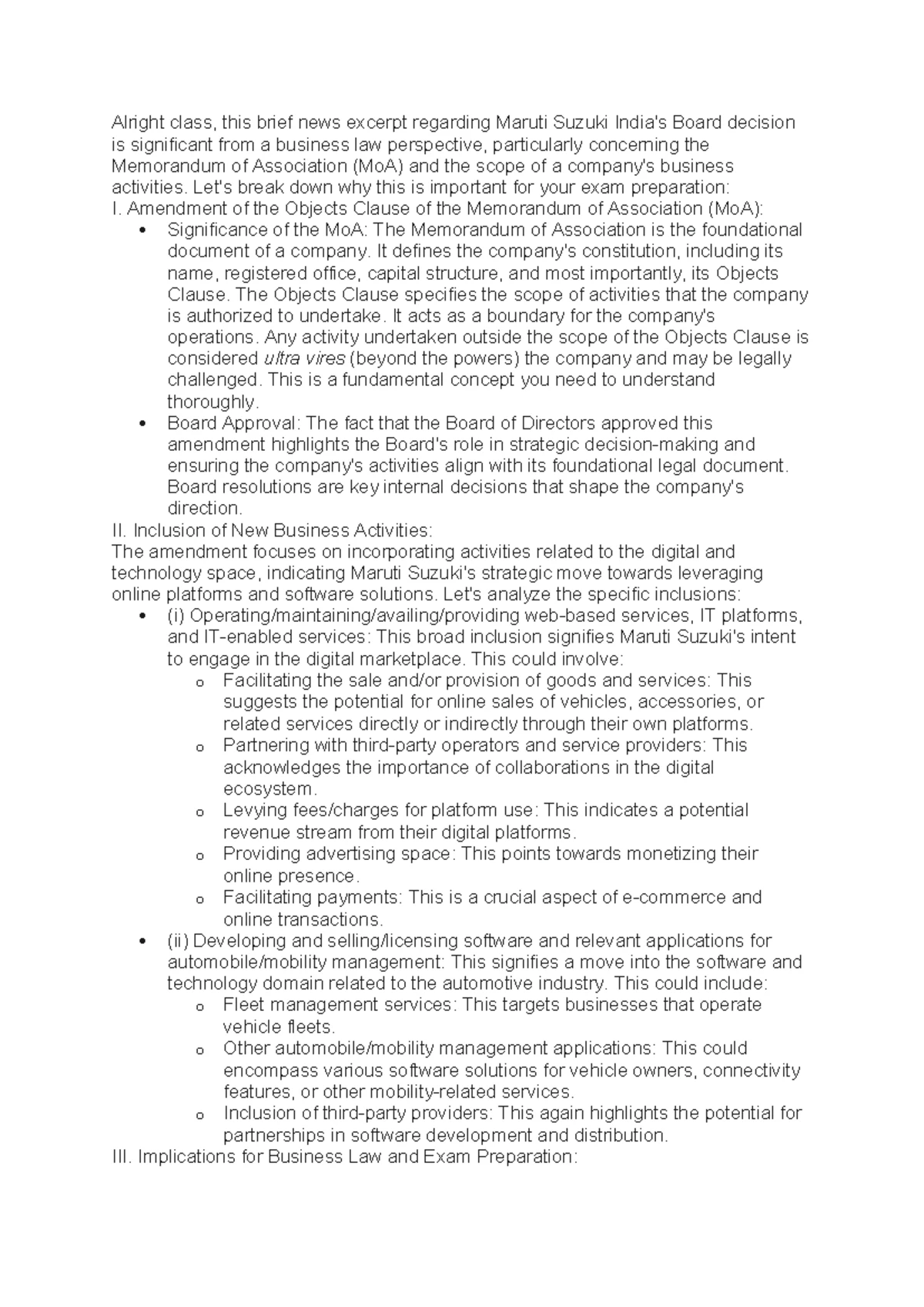 Netflix Inc. Digital Transformation: Exam Revision Document - Studocu