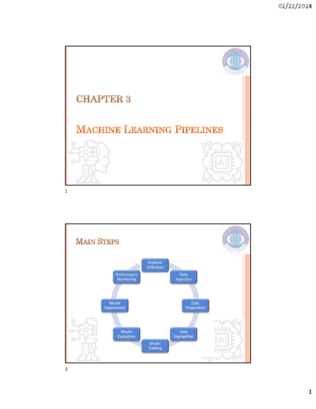 Lec 2 - AI Course: Asking Questions and Data Preparation for Models ...