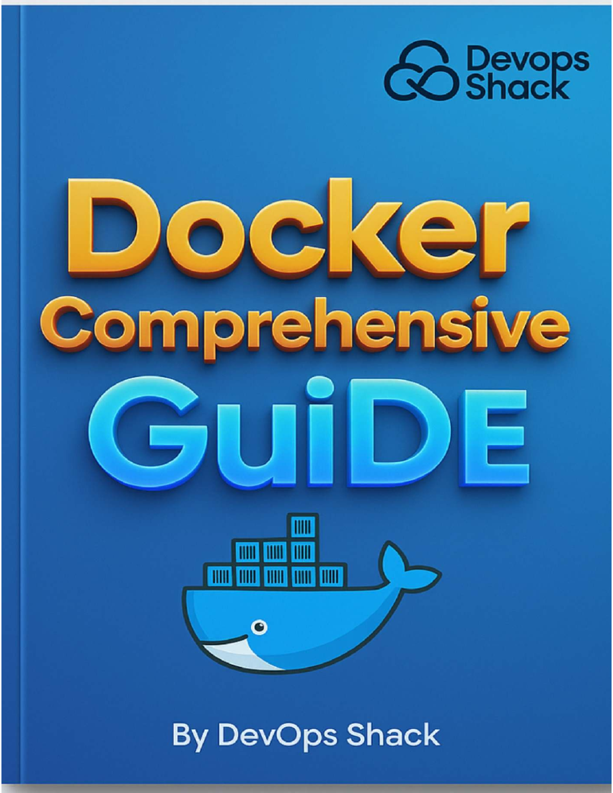 DevOps Shack: Comprehensive Docker Guide for DevSecOps Course - Studocu