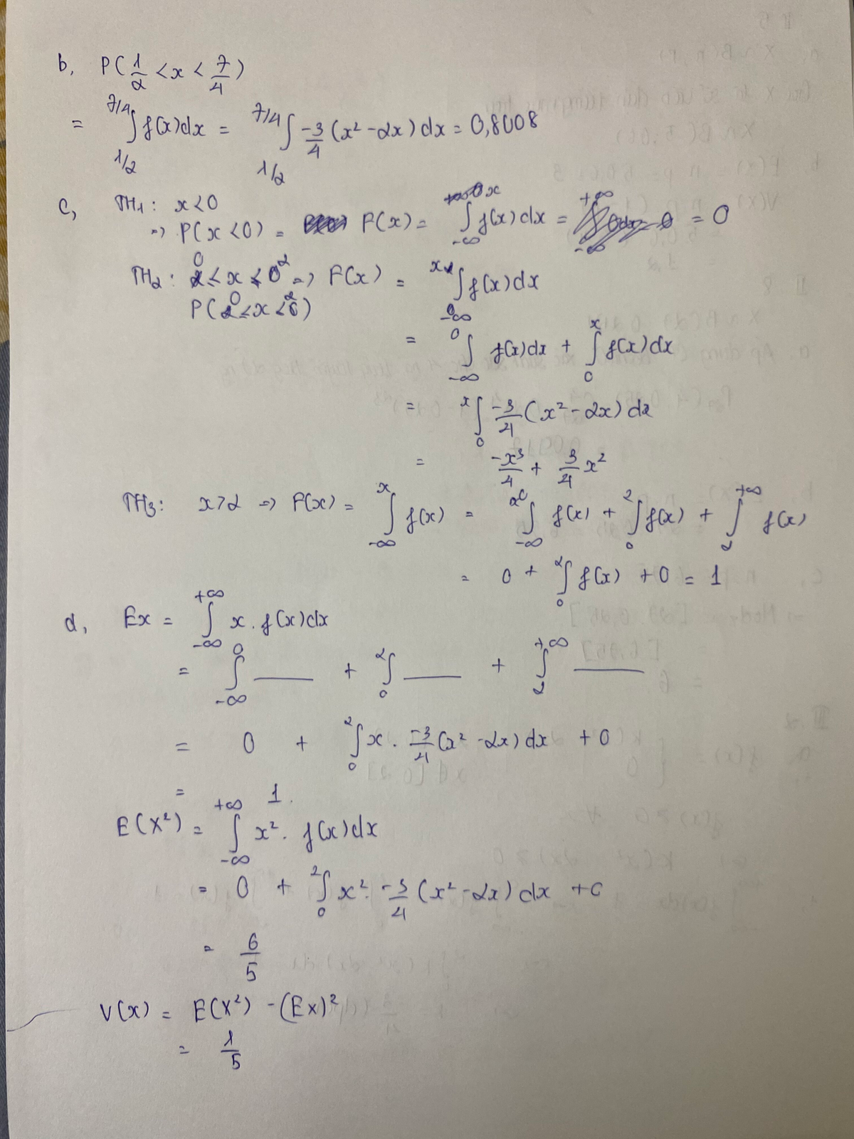 IMG 5225 - Final Exam Notes on PC12x(7) Calculations - Studocu