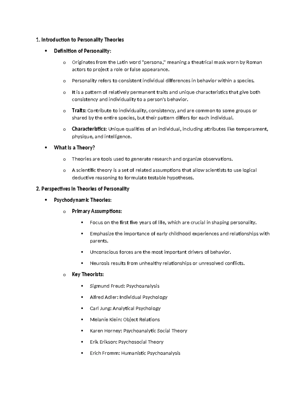 Exercise Frequency and Intensity Plan for BSHM22B: PATHFIT 1 - Studocu