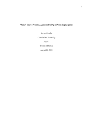 Document 17 - peer review example - Week 5 Peer Review Worksheet (The ...