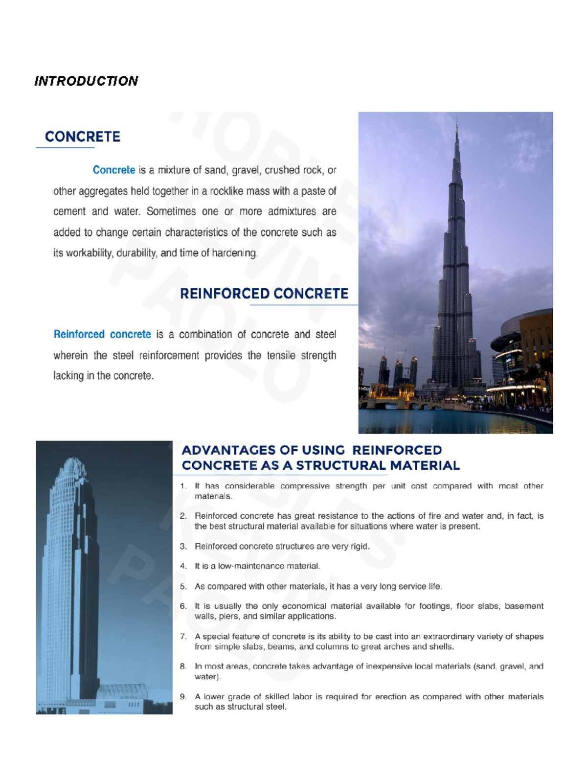 Reinforced Concrete Design: Key Concepts and Structural Analysis - Studocu