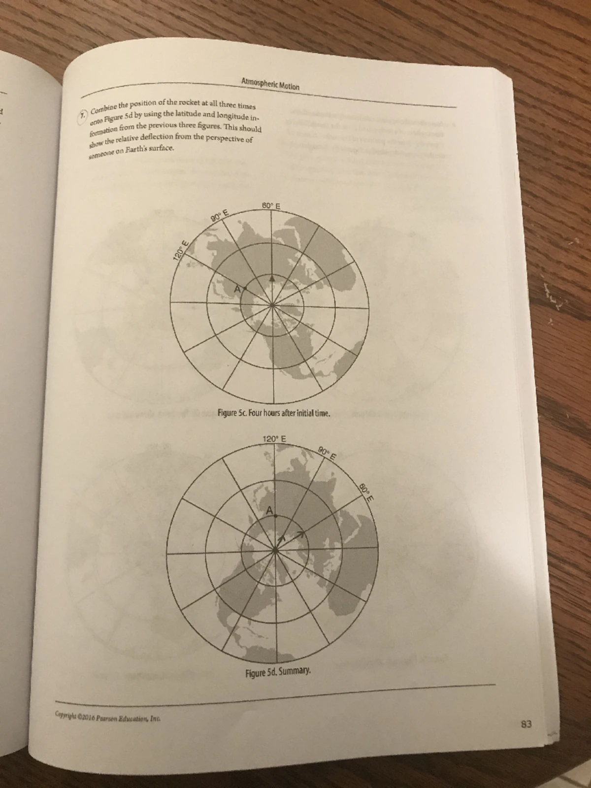MEA 130 Chapter 6 - Notes - 6 Atmospheric Pressure and Wind “You don’t ...