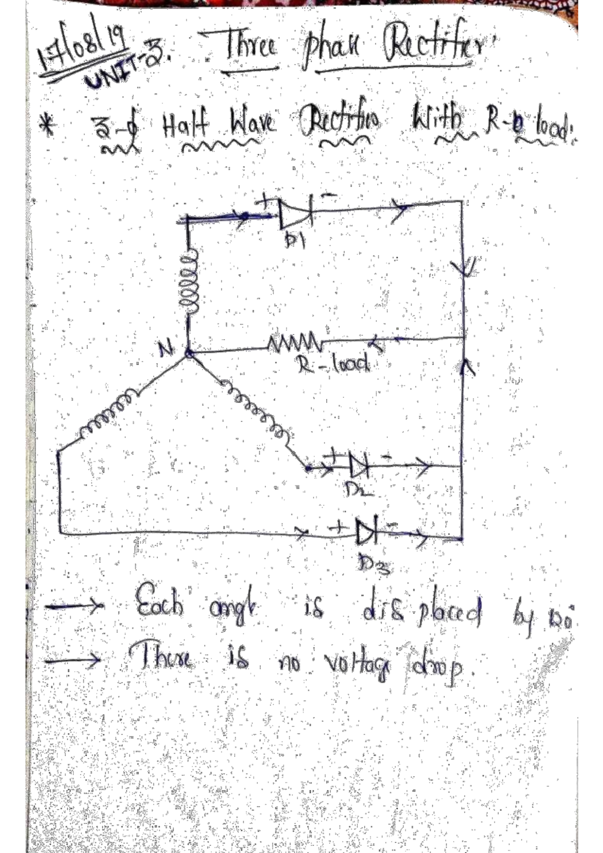 PE R16 - UNIT-3 - Half Wave Rectifiers and Converters Analysis - Studocu