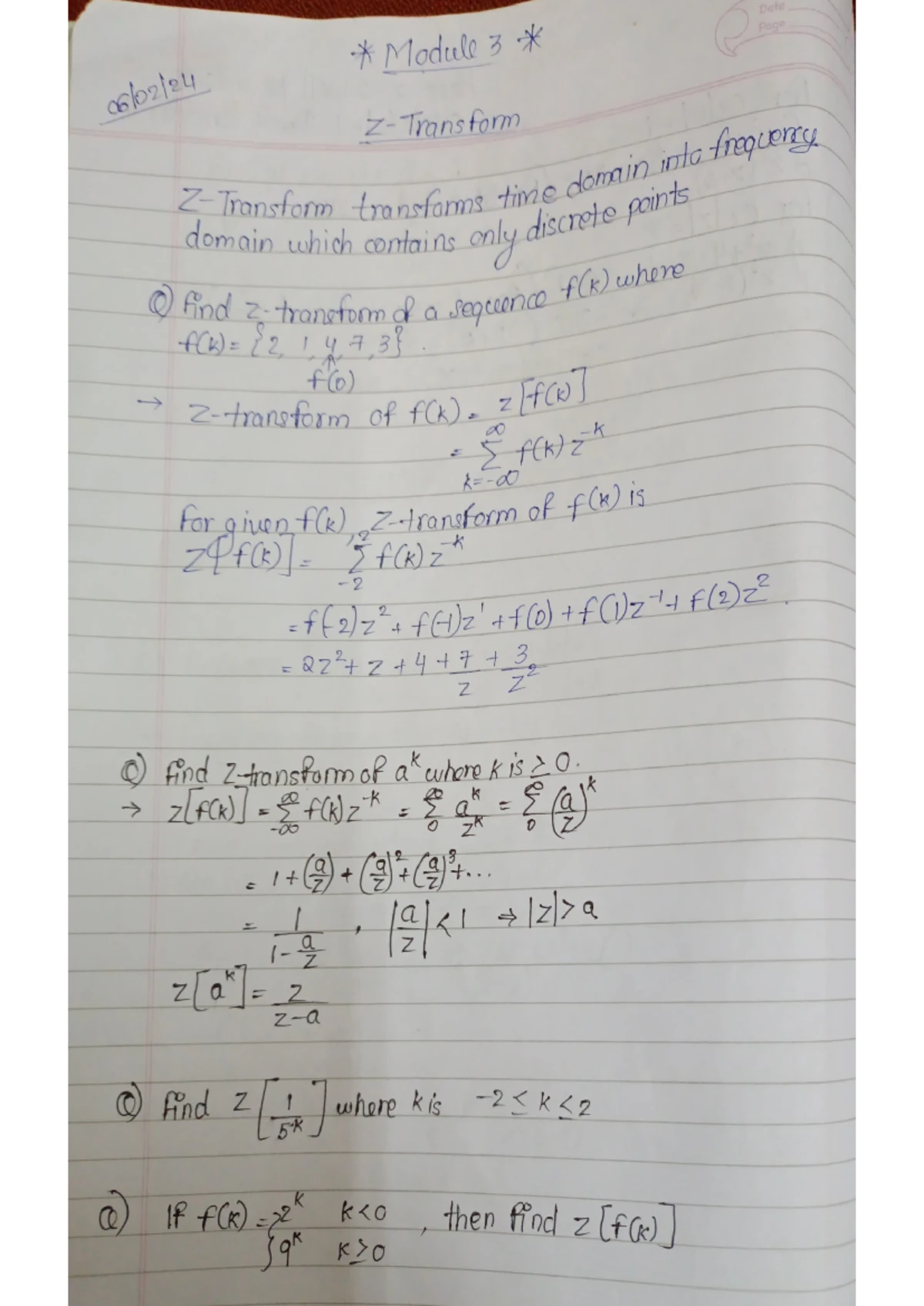 Maths Notes - Essential Study Guide - Studocu