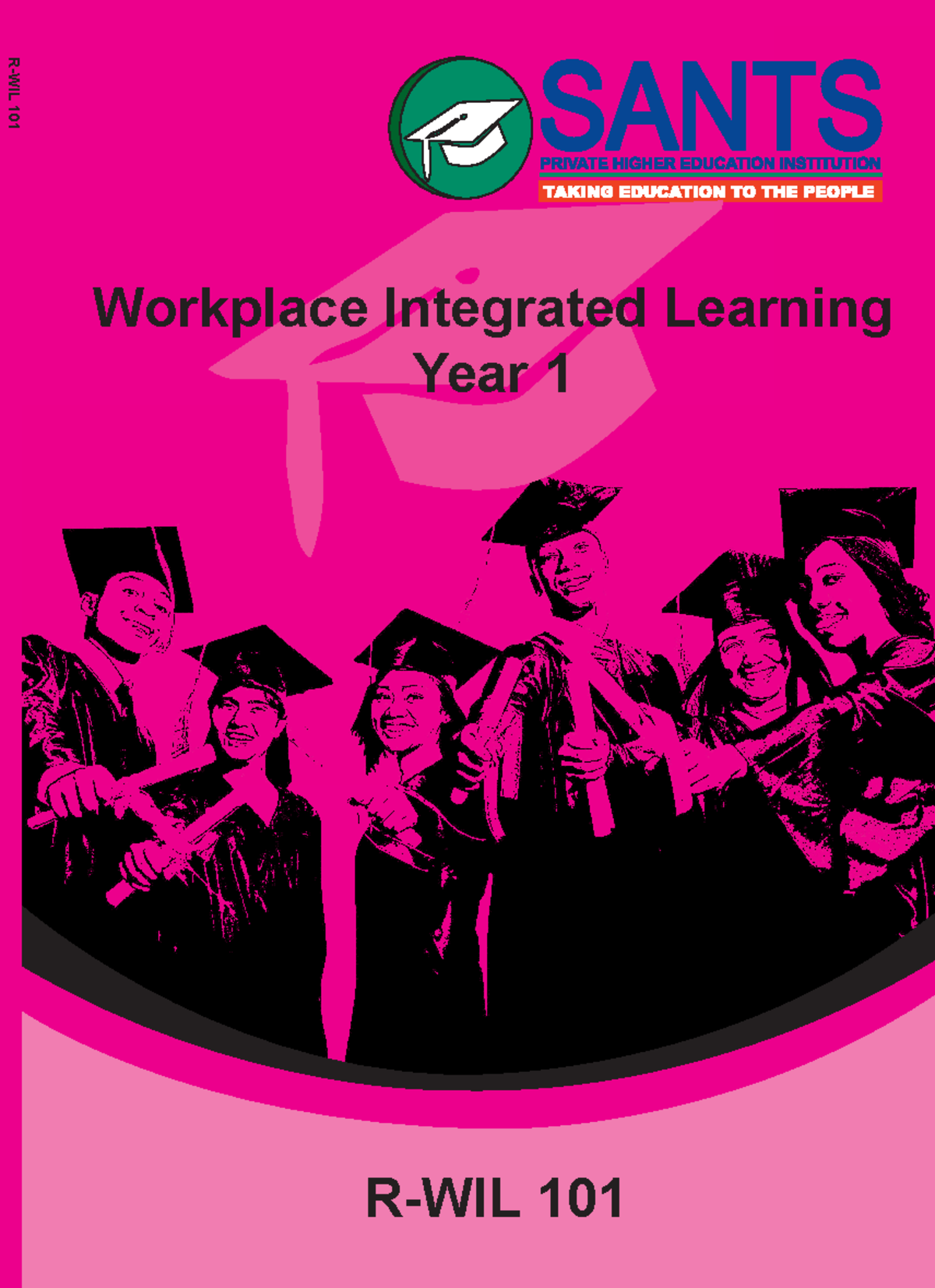 WIL GR Guidelines & Requirements for R-WIL 101: Year 1 Teaching - Studocu