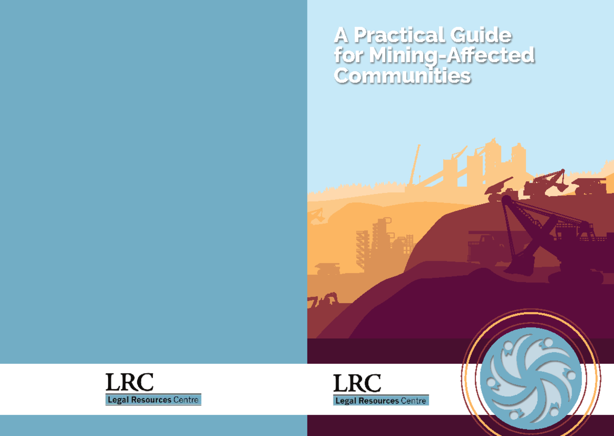 Mining Science and Environment: A Community Guide to Rights and ...