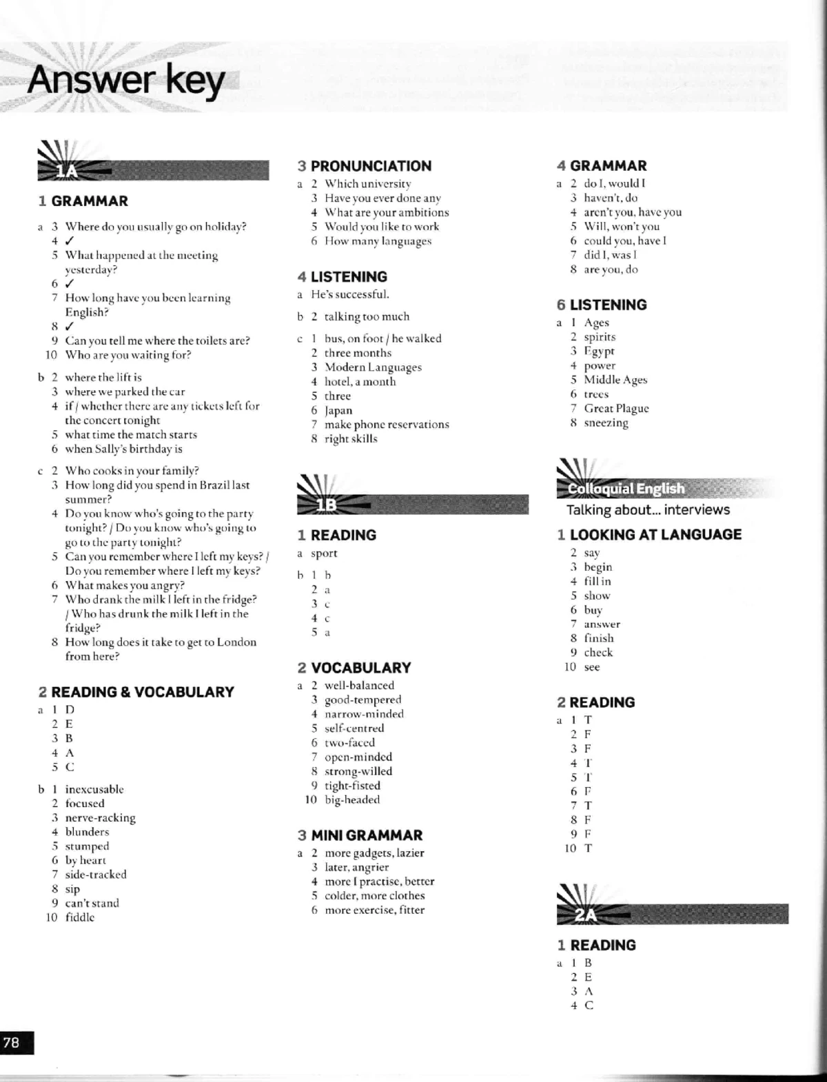 English file pre intermediate workbook with key fourthnbsped 0194037681 ...