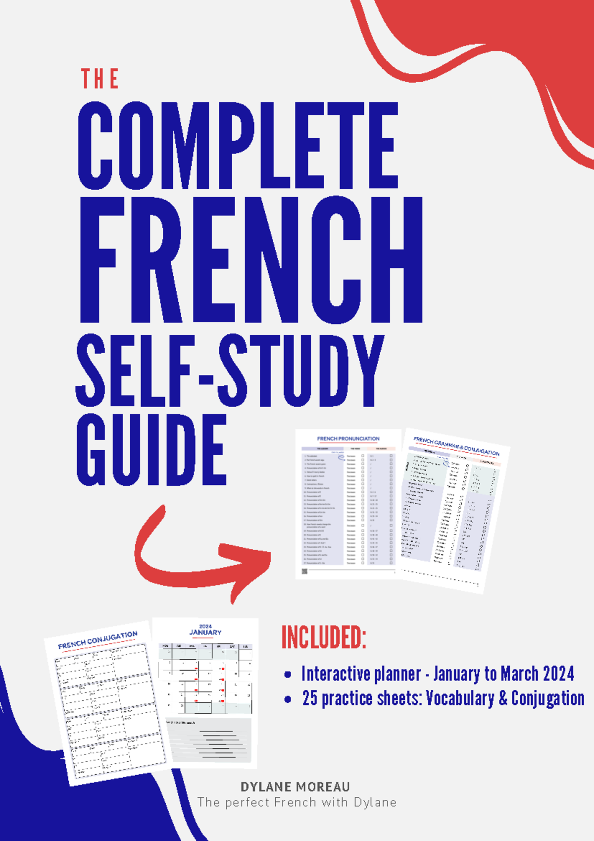 Comprehensive French Self-Study Guide: A Complete Resource - Studocu