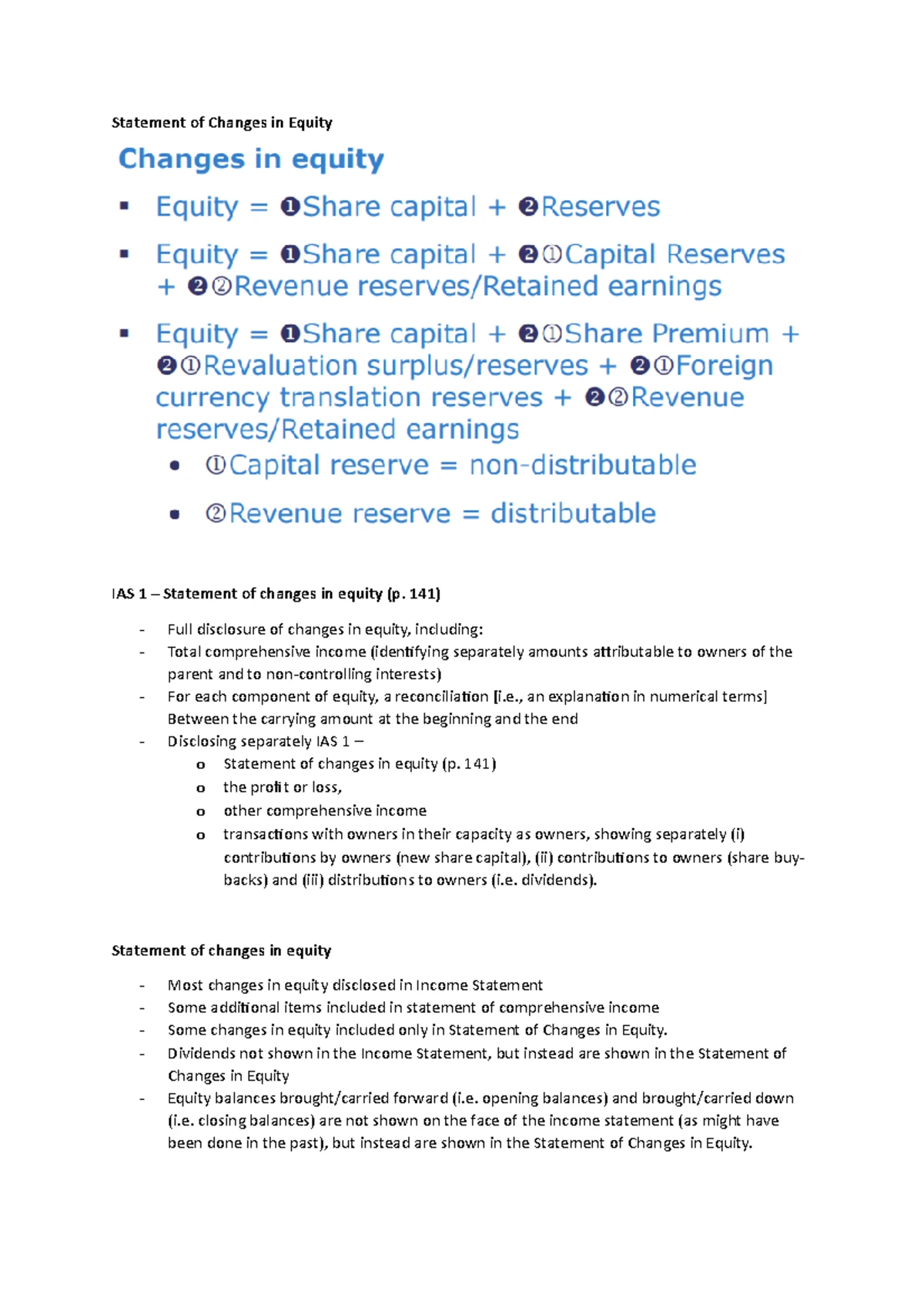 Understanding Financial Statements: A Guide by Merrill Lynch - Studocu