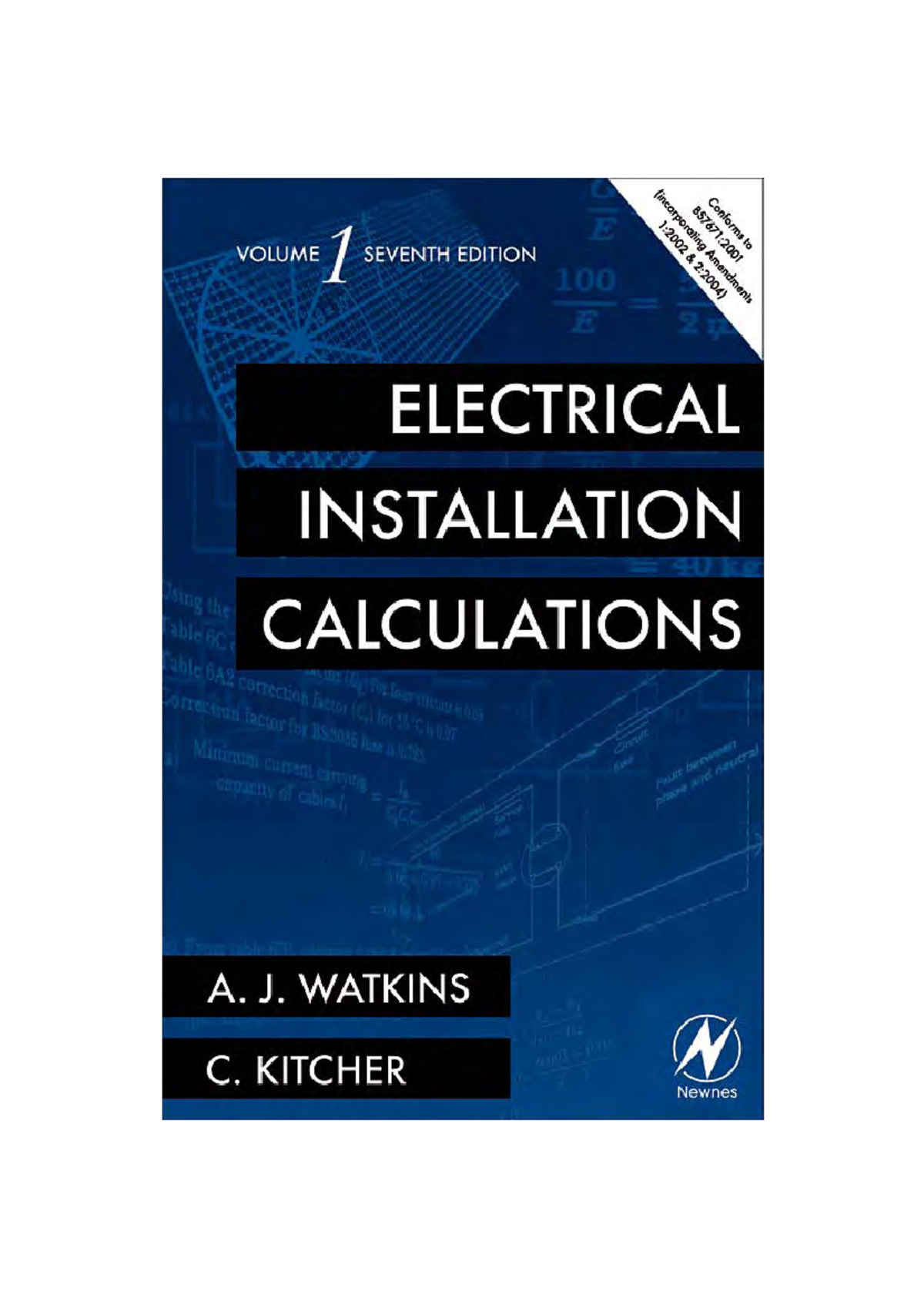Electrical.Installation.Calculation - Electrical installation calculations VOLUME 1 SEVENTH ...