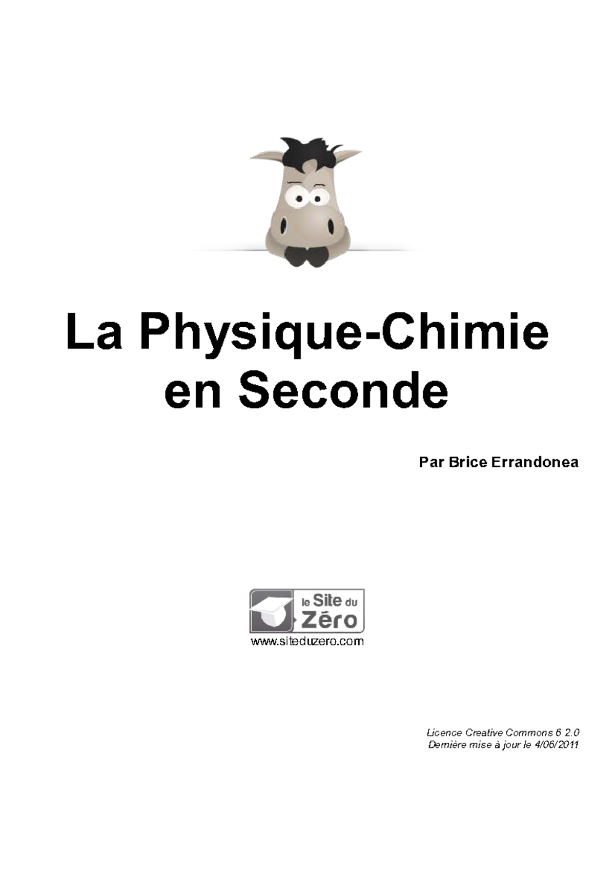 La PhysiqueChimie en Seconde Guide Complet pour Étudiants Studocu — free download