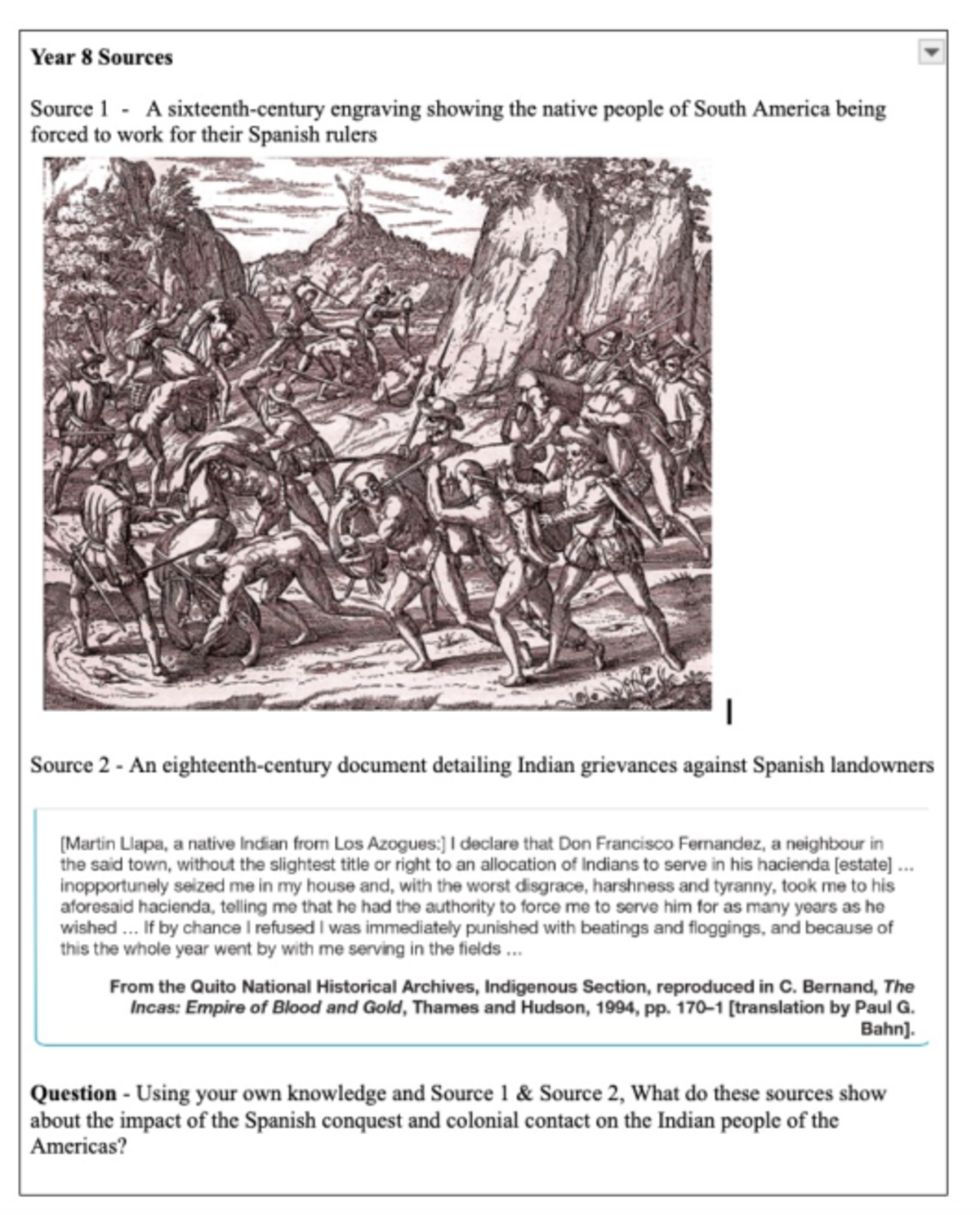 Source Analysis: A Comprehensive Guide to Source Evaluation - Studocu