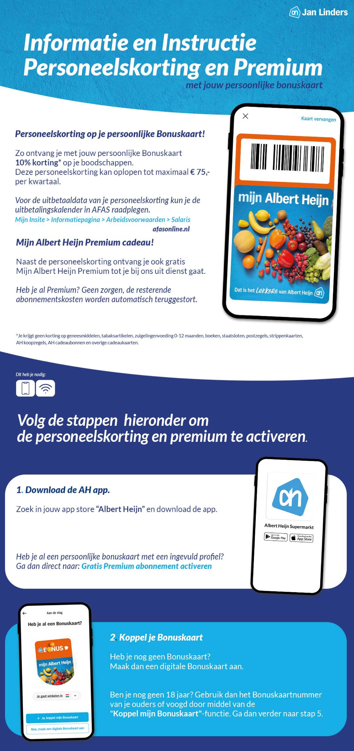 AHJan Linders - Instructies voor Personeelskorting en Premium 2024 ...