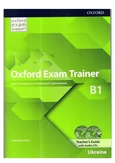 Keys for Oxford Exam Trainer B1: Solutions and Explanations