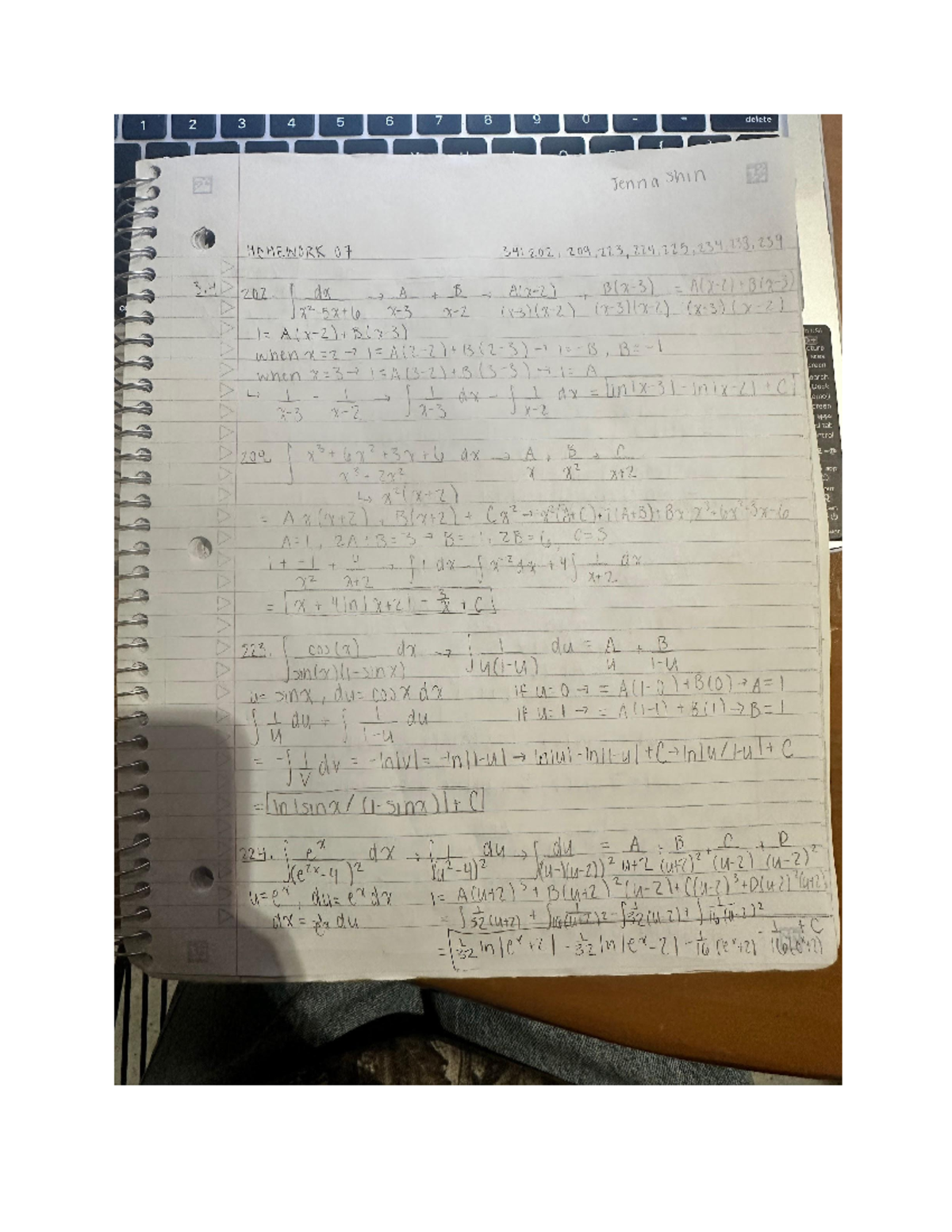 HW 07 - homework - Jenna shin HOMEWORK 07 34: ...