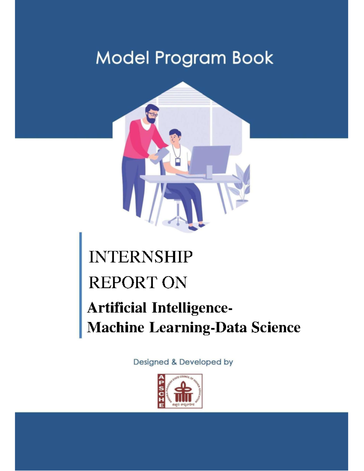 Report on Short-Term Internship in AI-ML-DS (21JR1A43E) - Studocu