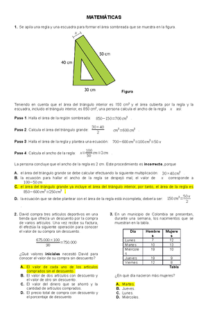 Solved resolver la siguiente ecuacin x37 Matemáticas Avanzadas Studocu