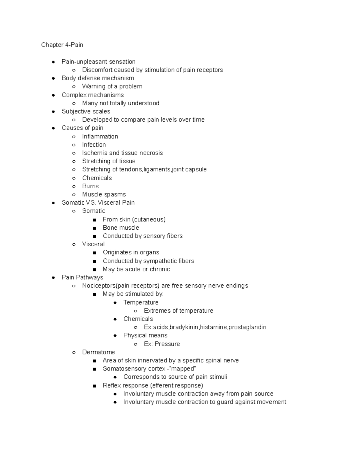 Midterm Study Guide for Course XYZ 101: Key Concepts and Review ...