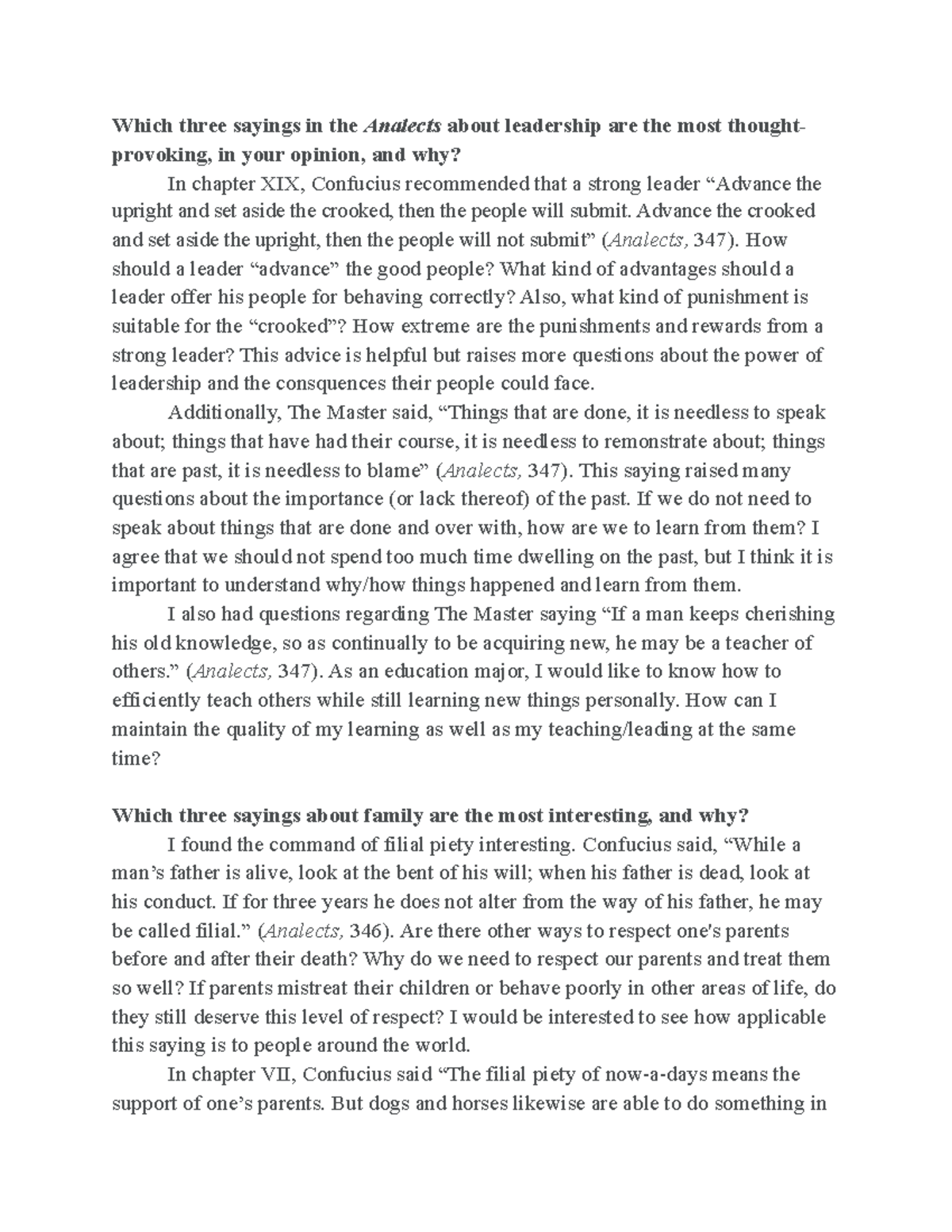 RP #10-reflection and discussion of world literature - Deprecated API ...