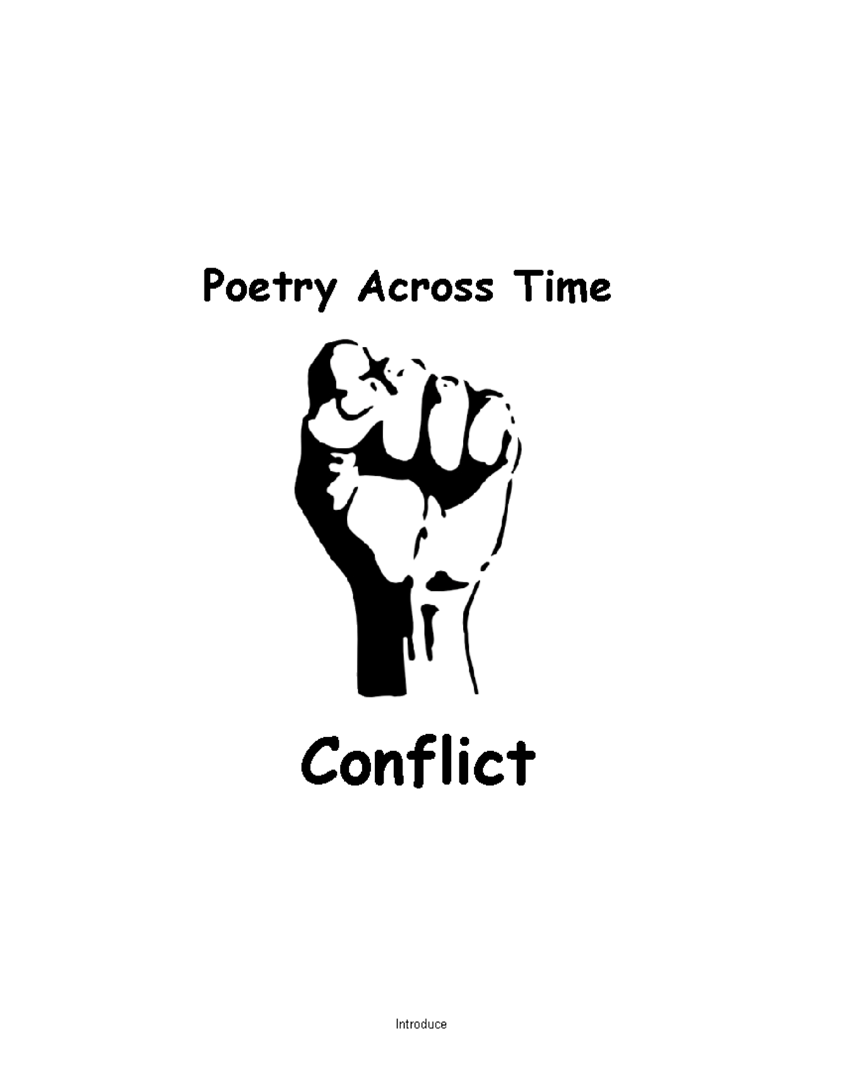 Notes and Questions on 