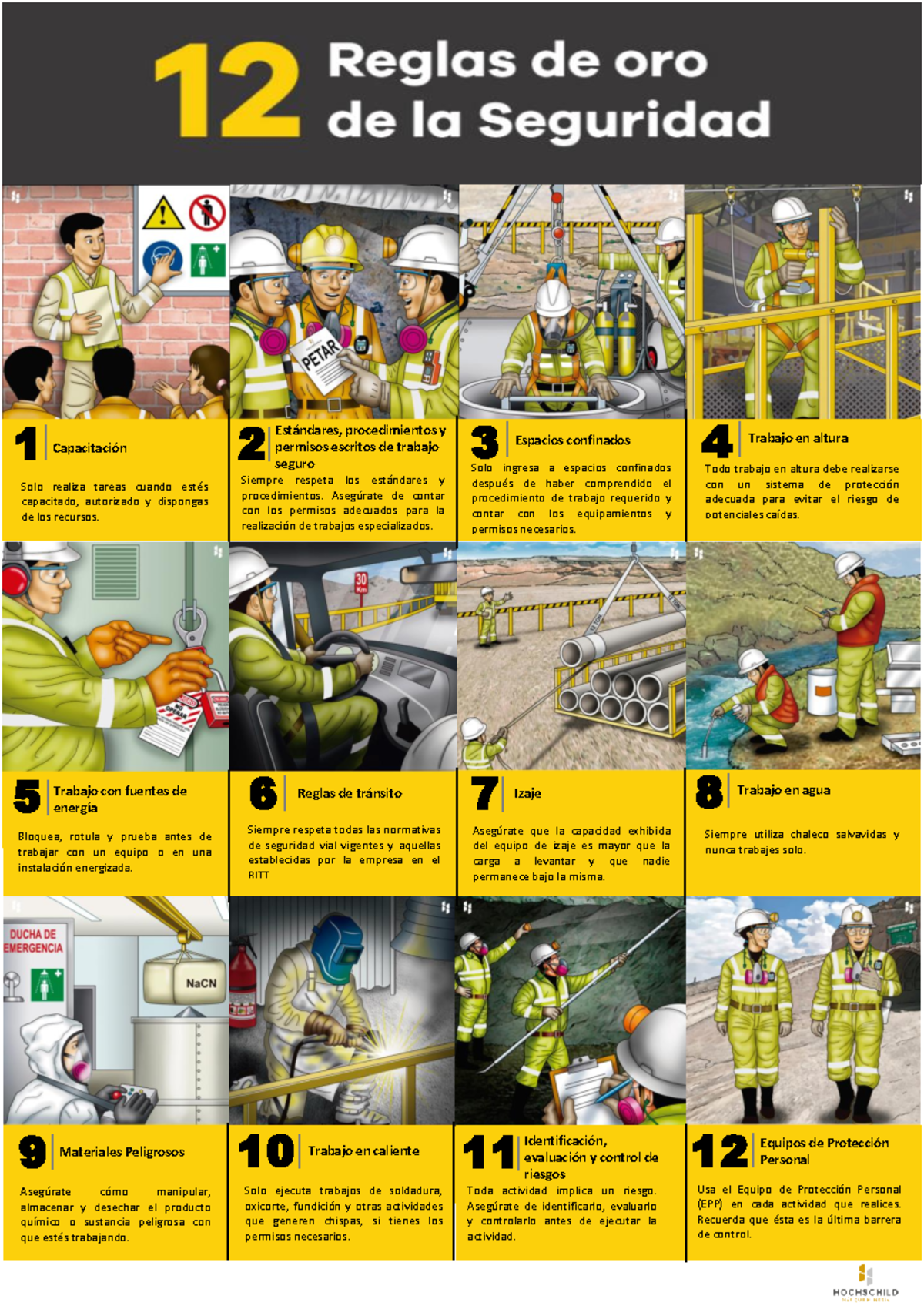 3. Reglas DE ORO  seguridad - Document Preview