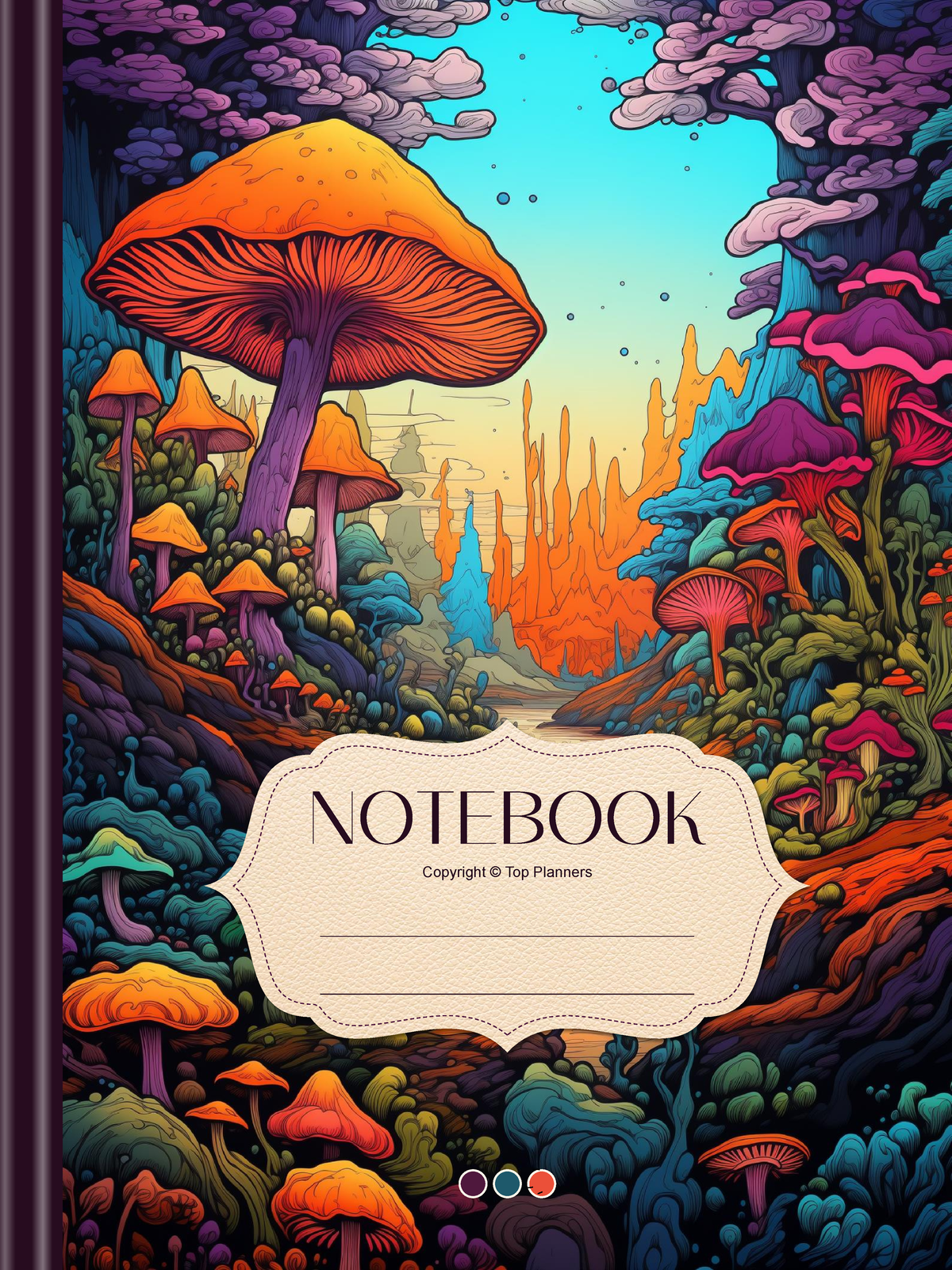 Copyright Notebook: Top Planners & Notes Overview - Studocu