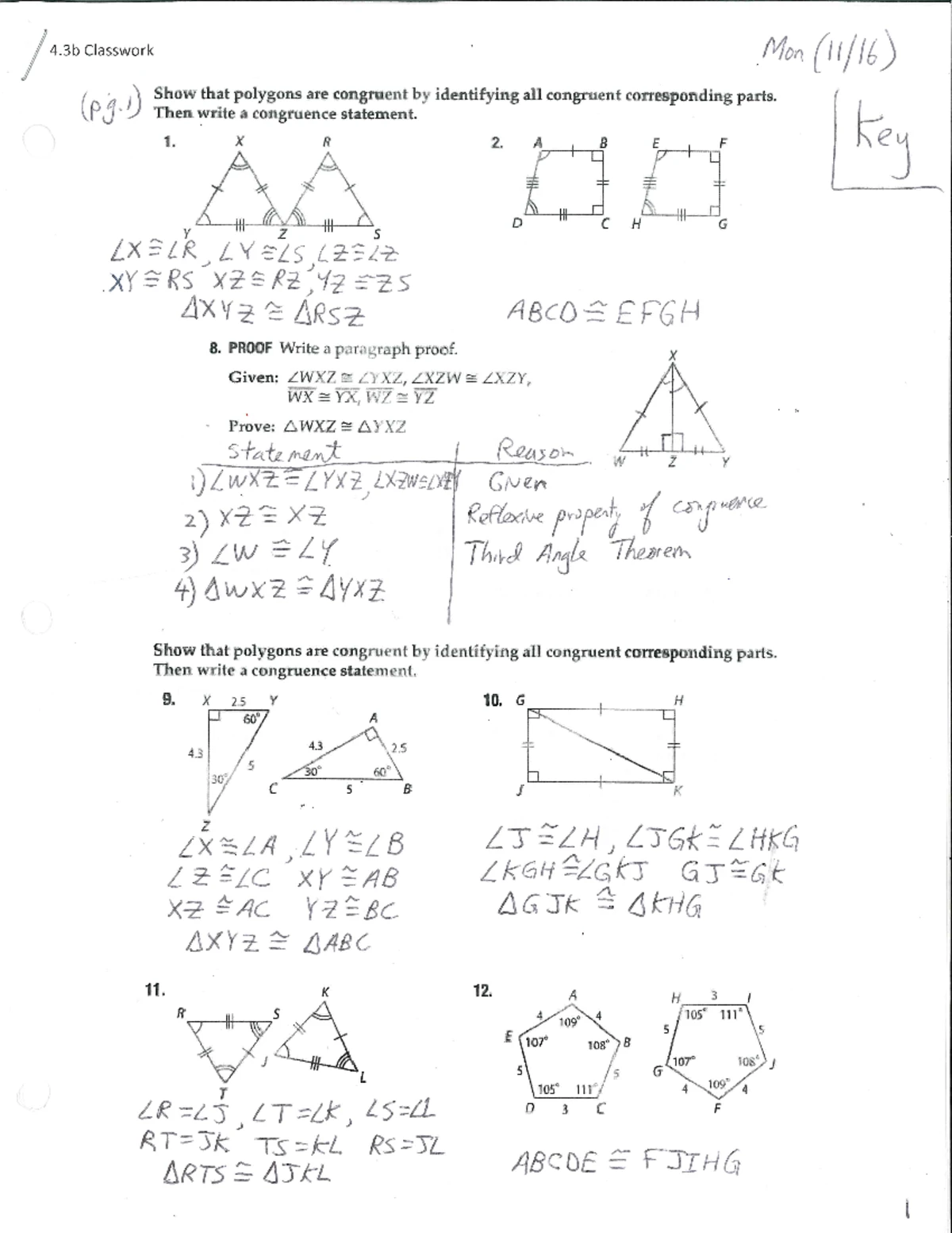3109 03 02 Slopeofa Line GN SE - © Edgenuity, Inc. 1 Warm-Up Lesson ...