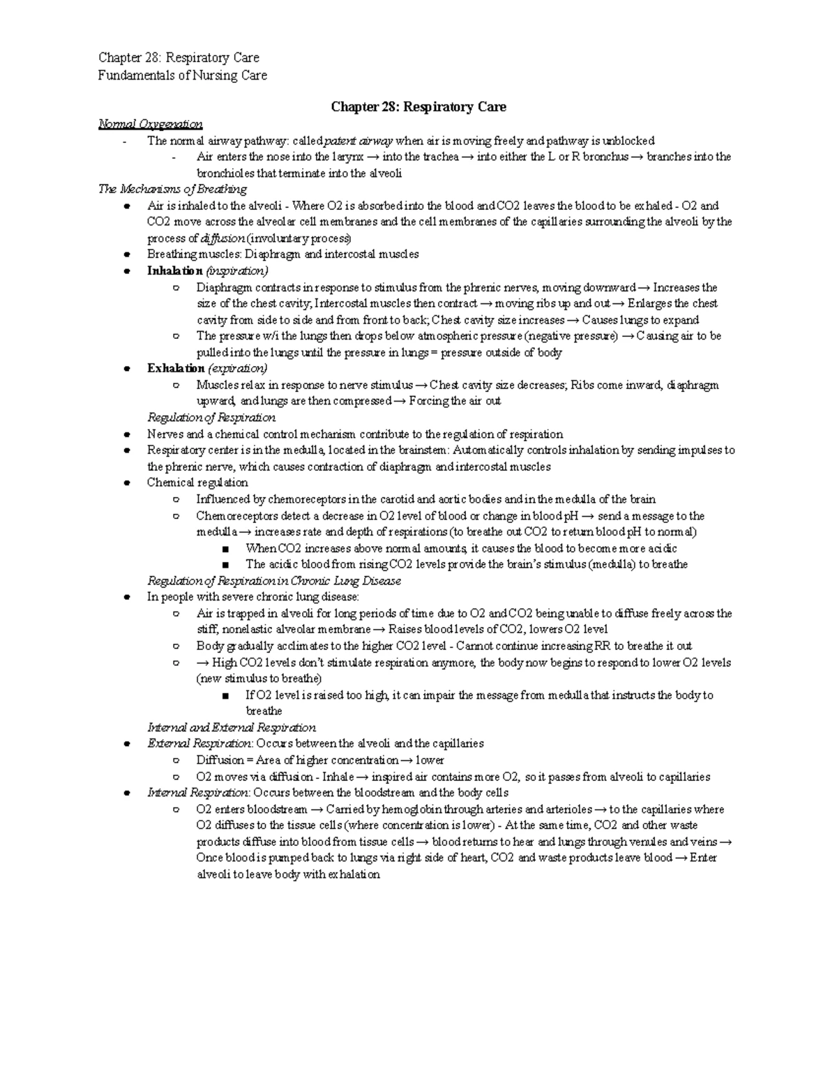 Chapter 23: Valvular, Inflammatory, and Infectious Cardiac or Venous ...