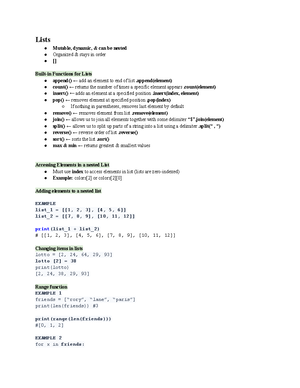 Python Notes: Loops & Iteration Examples for Beginners - Loops ...