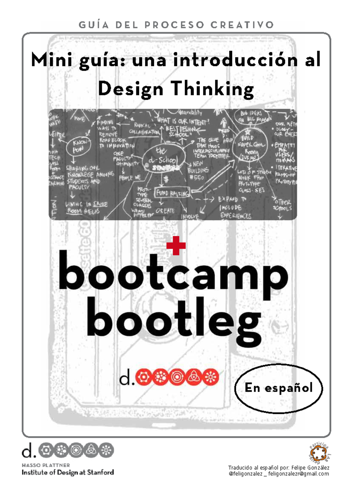 GUÍA DEL PROCESO CREATIVO: Introducción al Design Thinking - Studocu