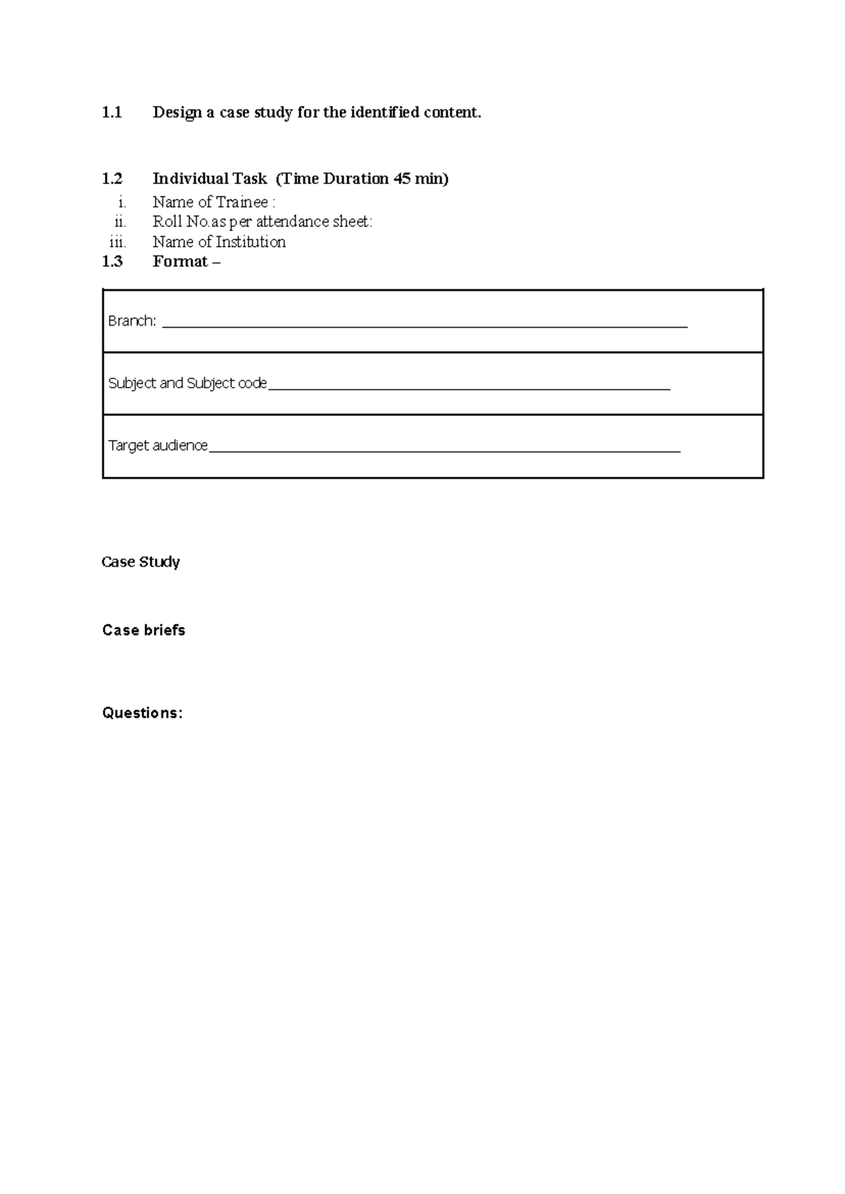 ASCE Journal Paper Formatting Guidelines and Instructions - Studocu