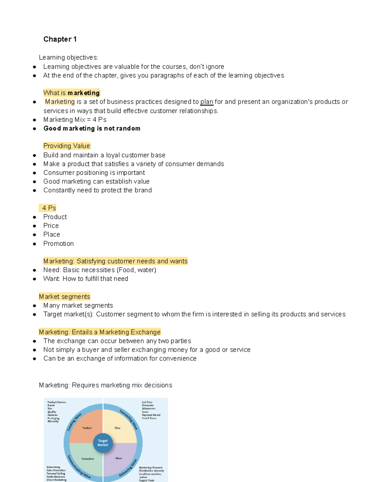 1MA3 - CH 1 - Lecture notes for chapter 1 - Chapter 1 Learning ...