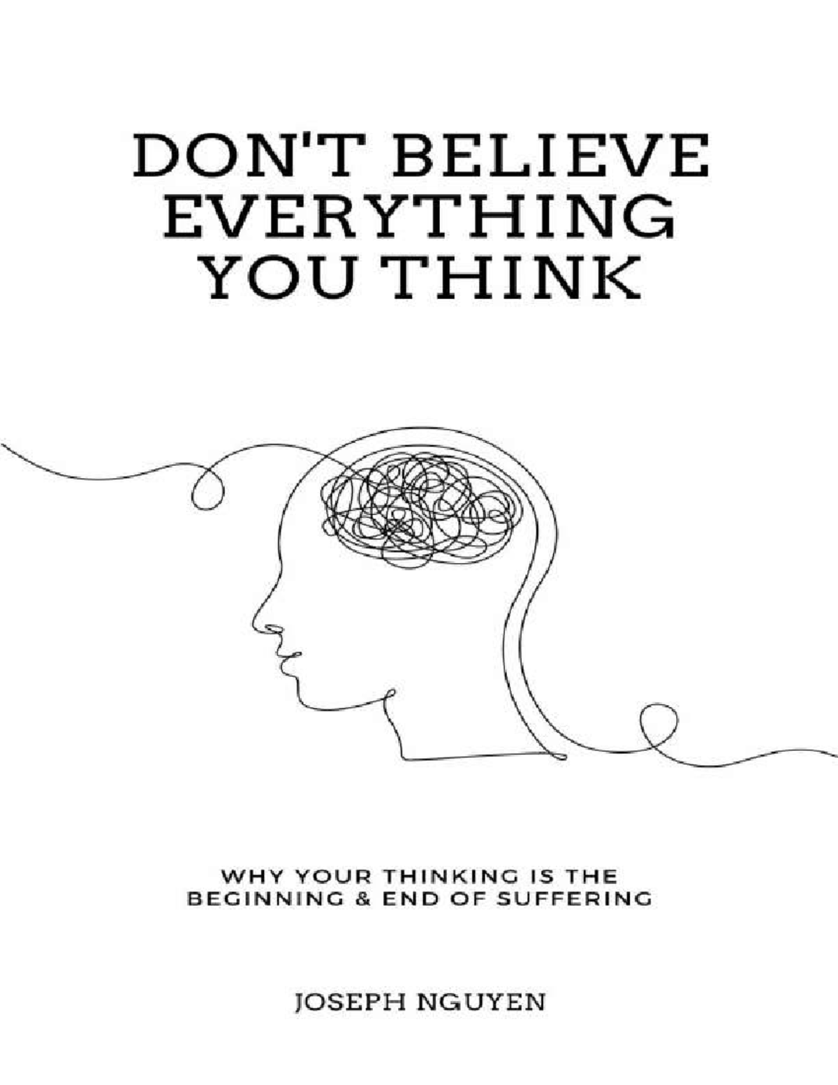 Exploring Non-Thinking: Insights from 'Dont Believe Everything You ...