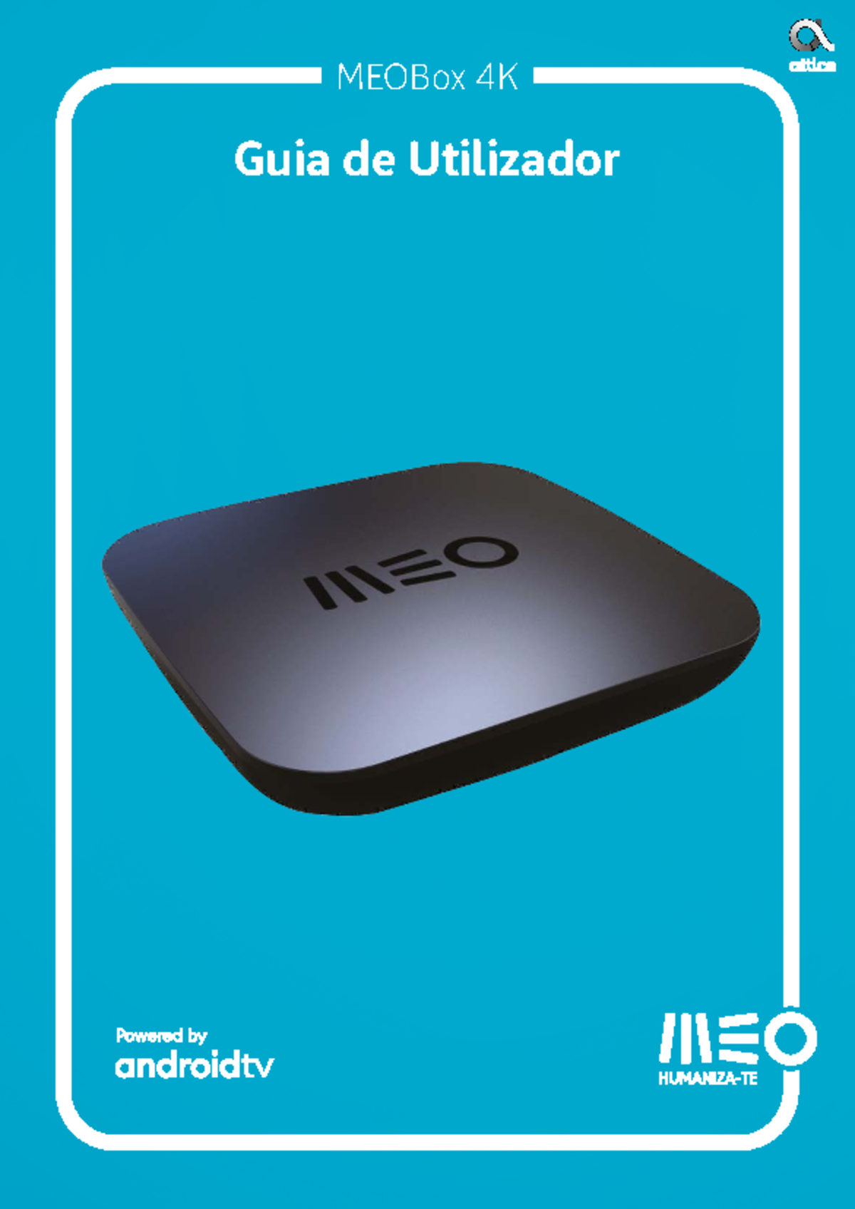 MEO Android TV User Guide: Setup and Features for Box 4K - Studocu