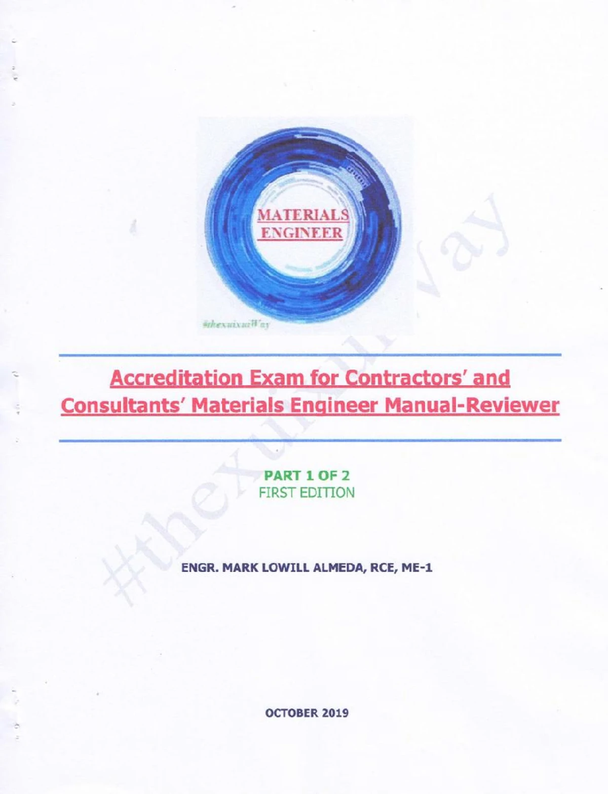 2014 ACEL Equipment Rental Rates for Buildings - Studocu