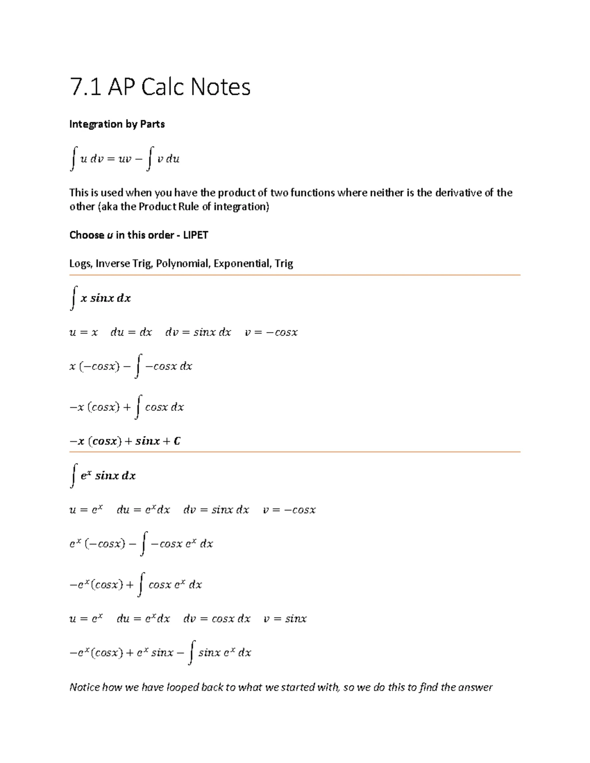 Multivariable Calc Chapter 16 Notes - Vector Fields If F is a vector ...