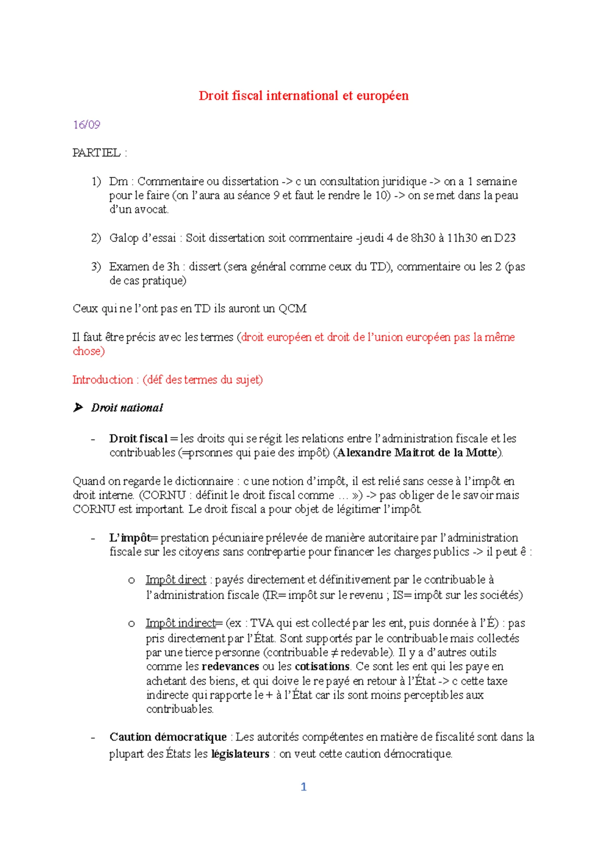 Manuel MEMAP de l'OCDE sur les Procédures de Règlement Mutuel (2007 ...