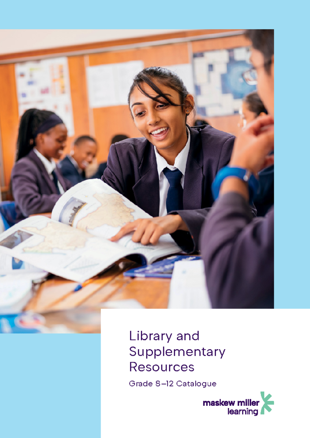 MML Gr 8-12 Library & Supplementary Resources Catalogue 2023 - Studocu