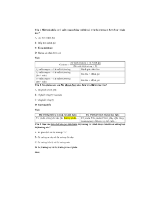 [Solved] c hi v thch thc m ngn hng thng mi Vit Nam i mt phi thi k trc ...