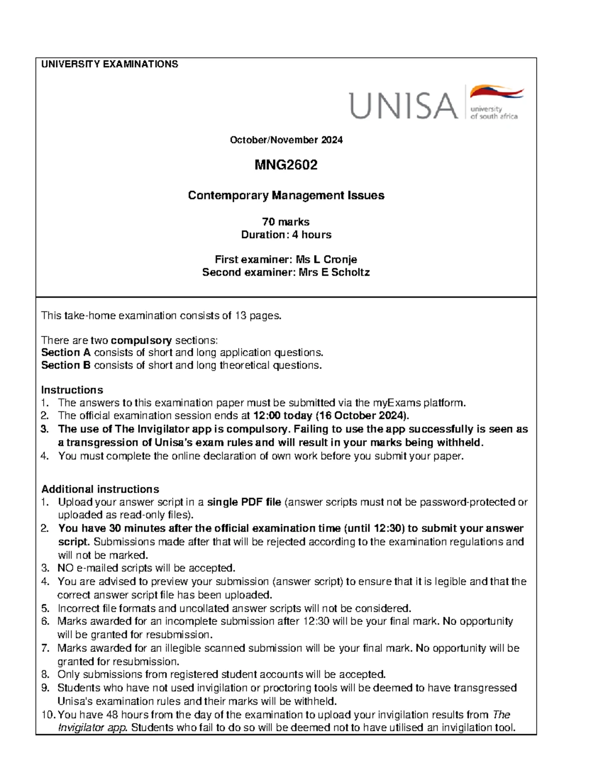 BACC 2024 Case Study: Group Financial Statements & Taxation Analysis ...