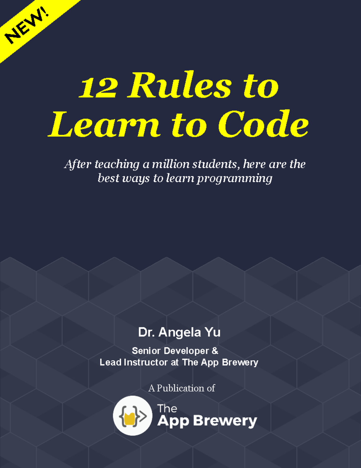 12 Essential Rules for Learning to Code [2nd Edition] 2022 - Studocu