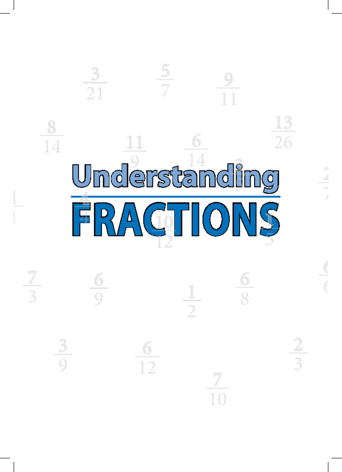 Understanding-fractions - Understanding Programme for Education Tablets ...