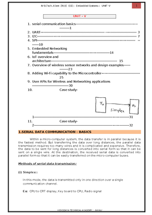 OOPJ Unit 1 Notes - Lecture Notes for Object Oriented Programming ...